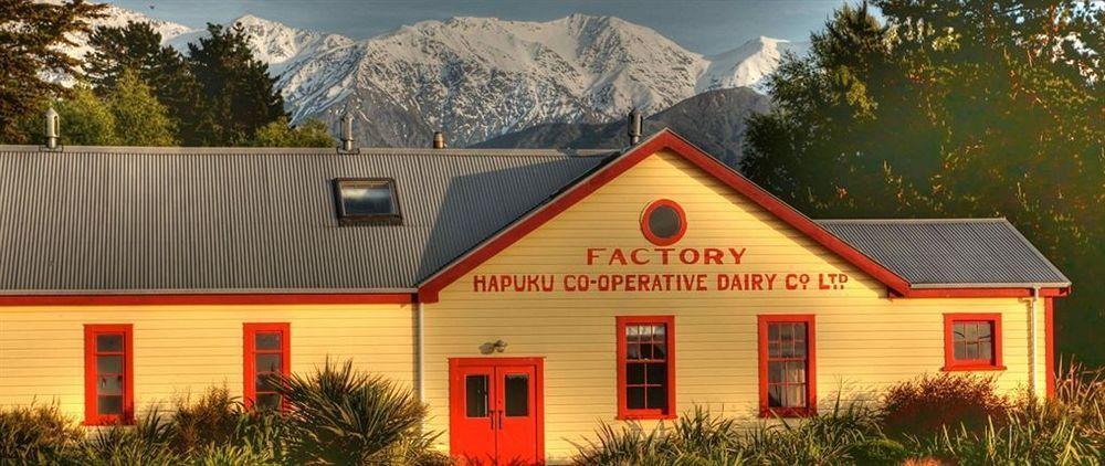 The Factory Luxury Accomodation Кайкура Екстериор снимка