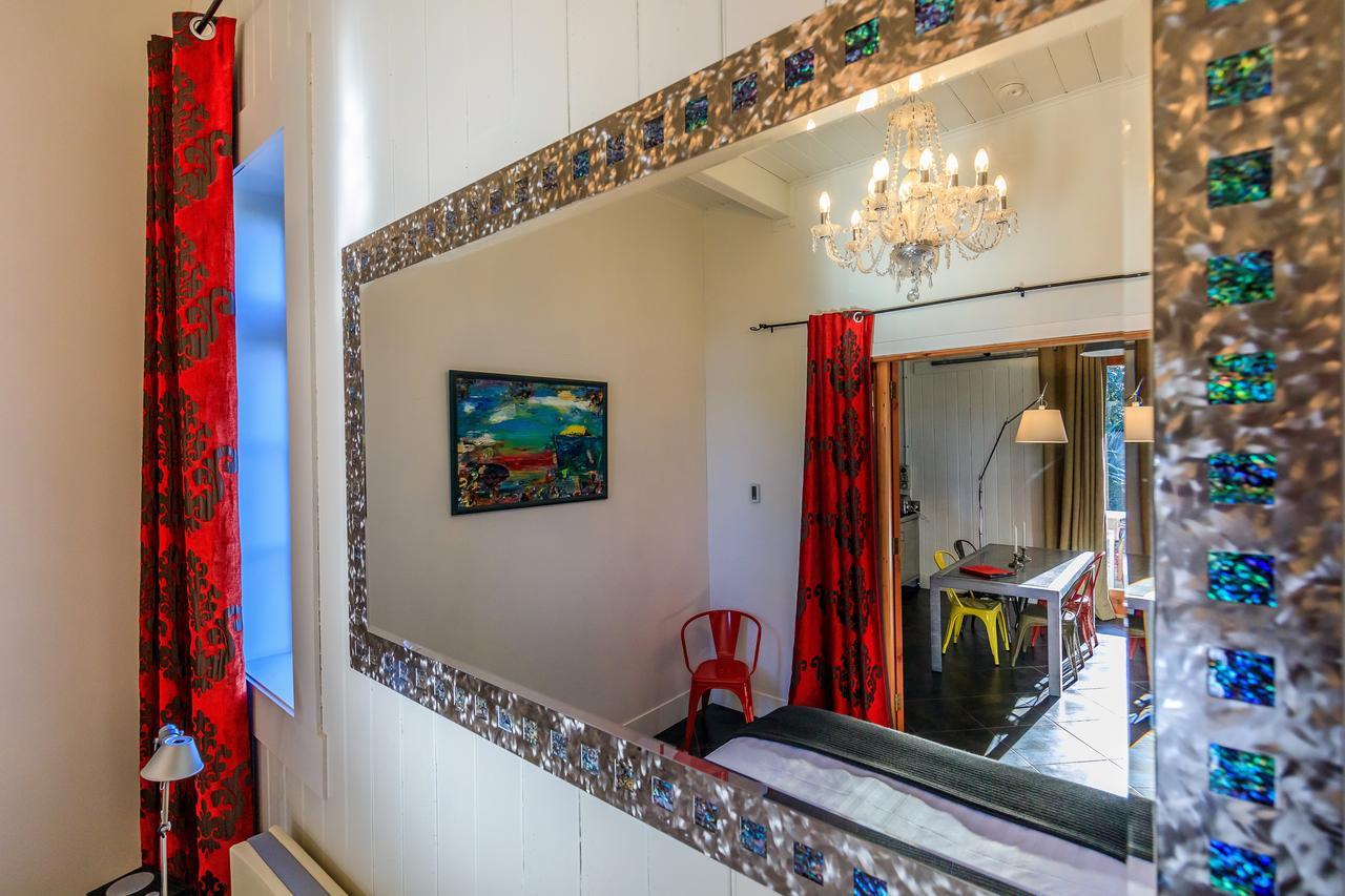 The Factory Luxury Accomodation Кайкура Екстериор снимка
